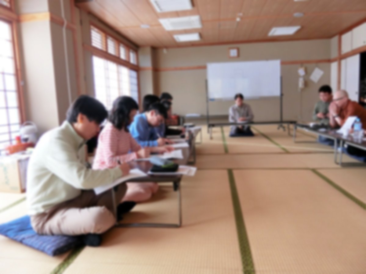 ディベート風景