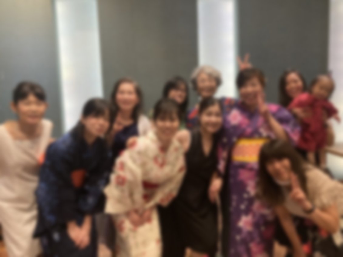 華やかなワンショット