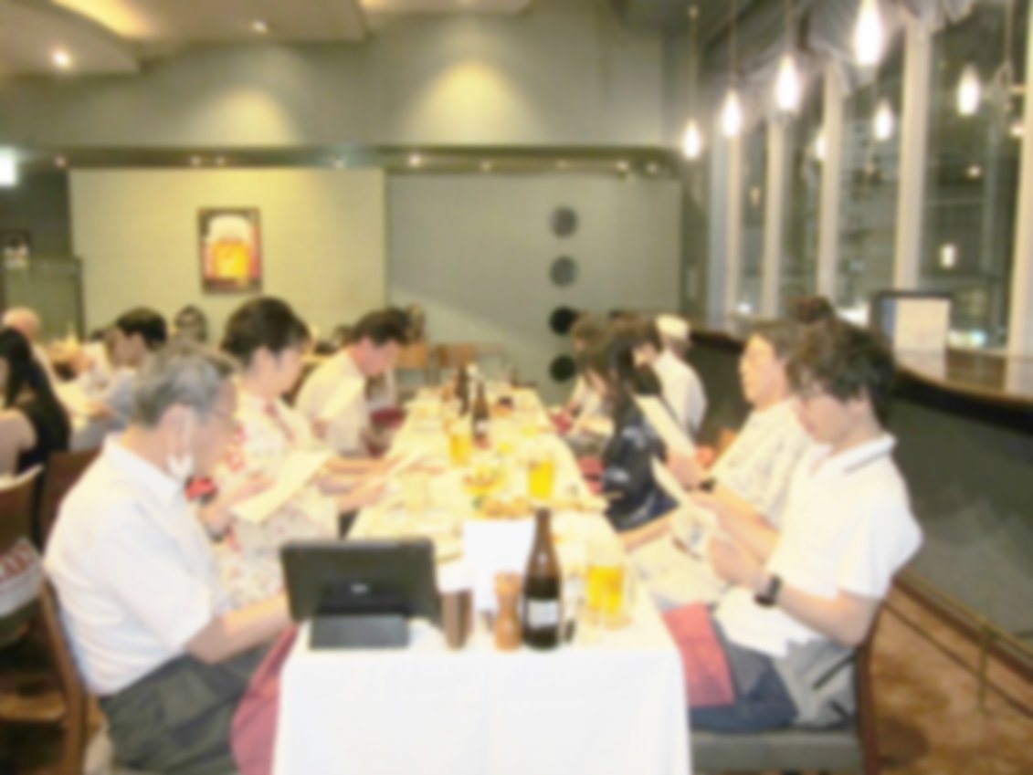 華やかなワンショット