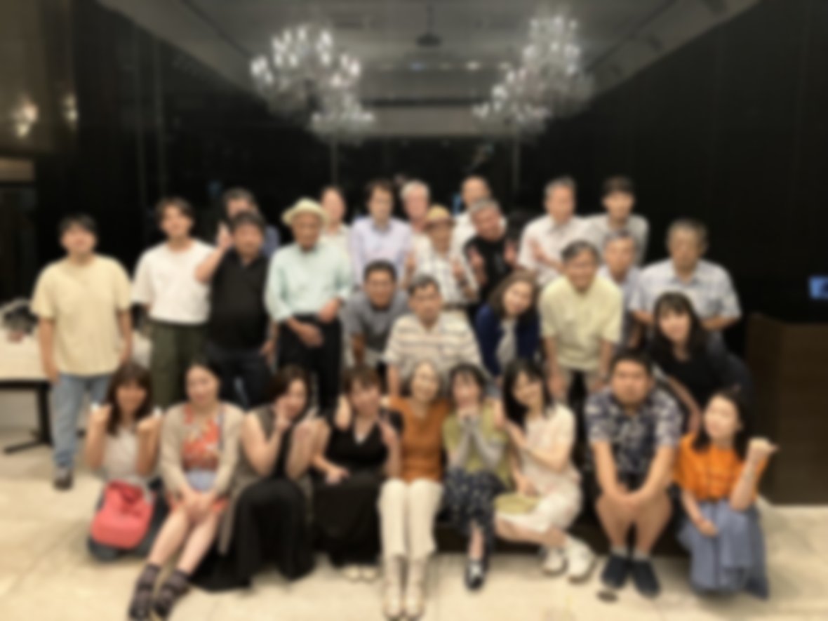 イベント記念写真