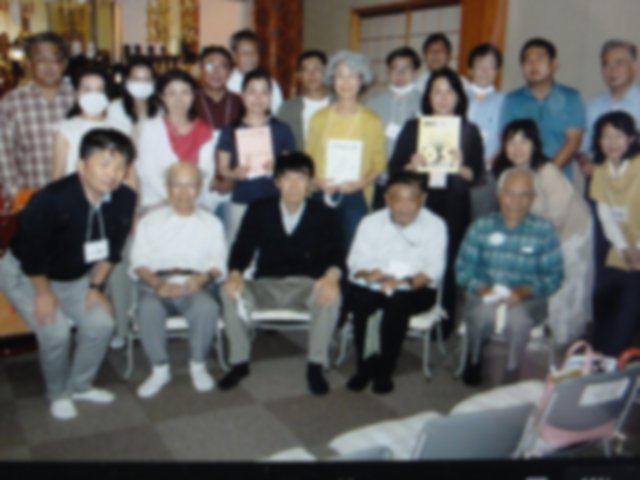 記念文集の編集